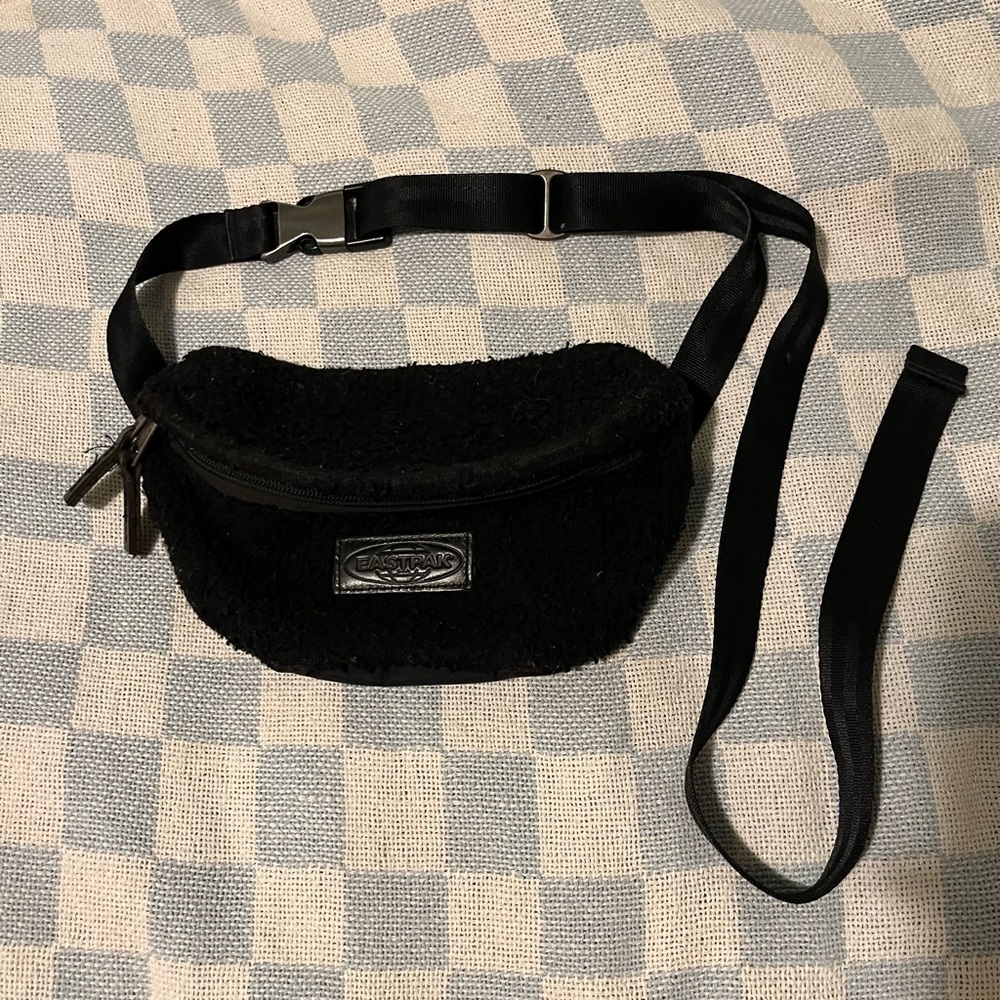 Eastpak Black Fanny Pack